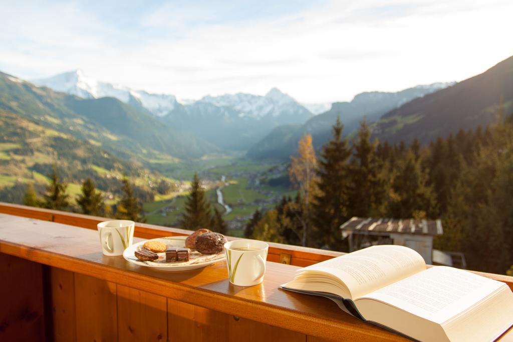 ZellbergHaus Panoramablick公寓 外观 照片