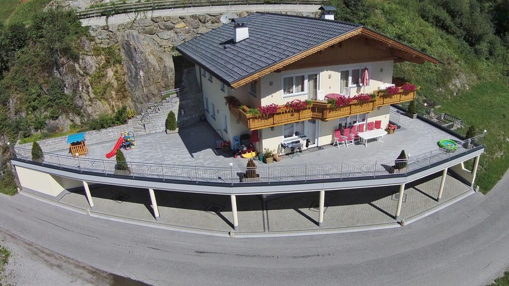 ZellbergHaus Panoramablick公寓 外观 照片